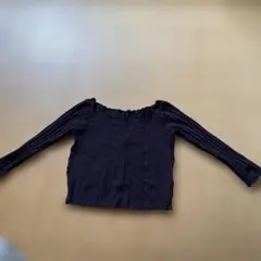 バレエウエアトップス