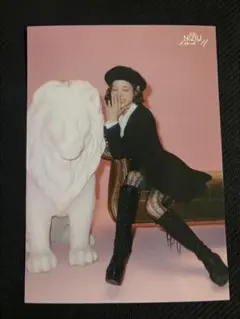 NiziU マコ ホールツアー ラントレ