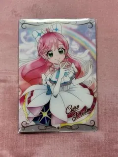 No.02 キュアプリズム SR プリキュアカードウエハース7
