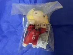 ハイキュー ぬいぐるみ 孤爪研磨 一番くじ