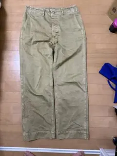 PRODUCT DYED FINX CHINO NARROW PANTSのサムネイル