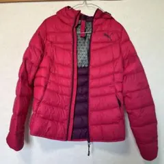 Pumaダウンジャケット