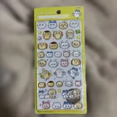 ちいかわ ボンボンドロップシール 第2弾 みんな ニコニコ 正規品