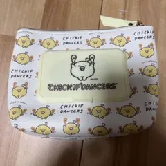 CHICKIP DANCERS ポーチ 付き