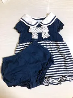 bebe マリン　セットアップ