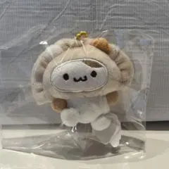 即購入◎ マフィン 餃子 ぬいぐるみ キーホルダー