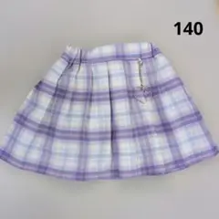 キュロットスカート 140