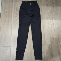 XEXYMIX ブラック レギンス Mハイウエスト　サイドポケット