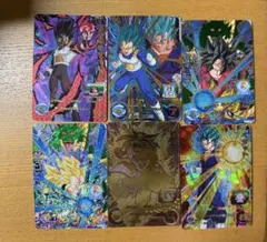 スーパードラゴンボールヒーローズ カードセット 11枚