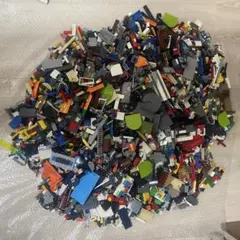レゴ LEGO 大量 8kg まとめ売り ①