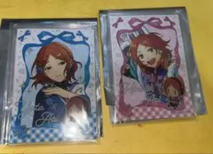 あんスタ 10周年 ミニブロマイド カードケース 2wink 葵ひなた　葵ゆうた