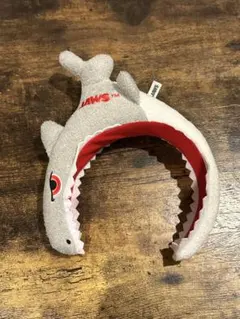 JAWS シャークカチューシャ　USJ