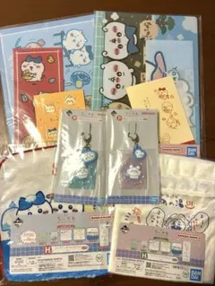 一番くじ　ちいかわ　なんかほっこりちいかわの湯