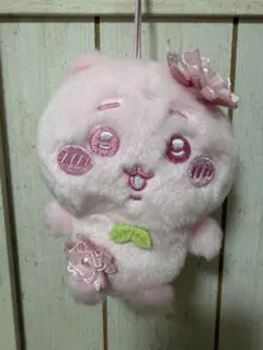 【新品未使用】ちいかわ ぬいぱれっと 〜さくらいろ〜 マスコット ちいかわ