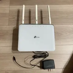 TP-Link 無線LANルーター 本体