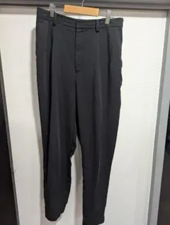 UNIQLO　ジョガーパンツ黒　XL
