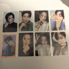 TREASURE ジョンファン　トレカセット