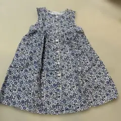 agnès b. リバティ ワンピース