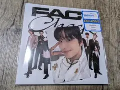 NCT127 Fact Check US限定盤 Walmart トレカ ジョンウ