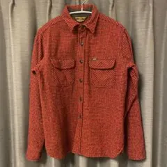 COOTIE クーティー ジャケット チェック オンブレ CTE シャツのサムネイル