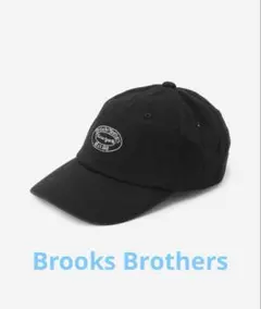 Brooks Brothers |〈別注〉ベースボールキャップ BLACK