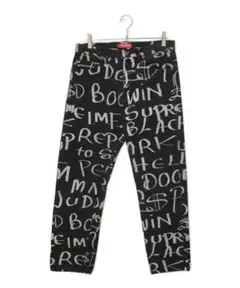 Supreme カーゴパンツ 34サイズ カーキ Supreme シュプリーム 初期 90s USA製 カモ 6ポケット カーゴ