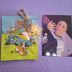 SEVENTEEN　セブチ　スマーフ　ホシ