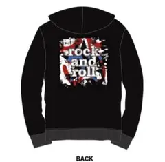 B'z Pleasure 2023 パーカー ブラック　Sサイズ