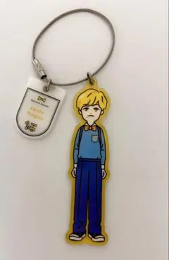 なにわ男子 長尾謙杜 なにわのにわ アクリルキーホルダー