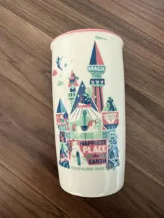 スターバックス　タンブラー　カリフォルニアディズニーコラボ（現地購入）
