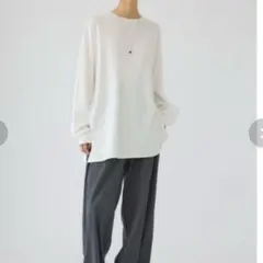 rim ark ドルマンカットトップス※専用※のサムネイル