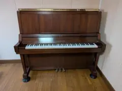 Bernstein バーンスタイン アップライトピアノ BU-550DW - メルカリ