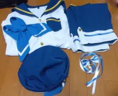 仁兎なずな　コスプレ　旧ユニ　Mサイズ　あんスタ