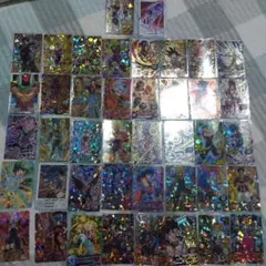 スーパードラゴンボールヒーローズカードセット