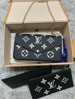 ルイ・ヴィトン　ポシェット・フェリシー 付属ケース 長財布にも　新品・希少 ルイ・ヴィトン ポシェット・フェリシー 付属ケース 長財布にも 新品