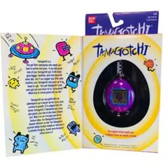 2026年最新】tamagotchi id パープルの人気アイテム - メルカリ