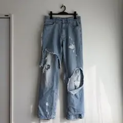 Raf Simons 07aw コーティングデニム Raf Simons 07aw コーティングデニム - メルカリ