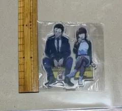 スーパーの裏でヤニ吸うふたり アクリルスタンド