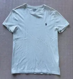 ポロ ラルフローレン　ライトベージュ Tシャツ