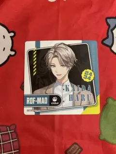 にじさんじ　甲斐田晴　ろふまお　まねきねこ　コースター