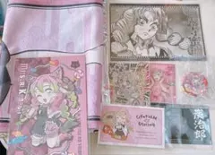 2025年最新】甘露寺蜜璃缶バッジの人気アイテム - メルカリ