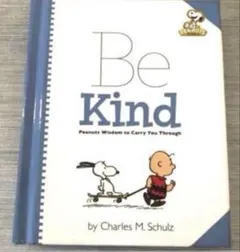 スヌーピー　洋書　絵本　Be Kind: Peanuts(値下げ予定なし)