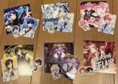 いれいす 特典 ソロアザージャケット　りうら　ないこ　いふ　悠佑　初兎　ほとけ