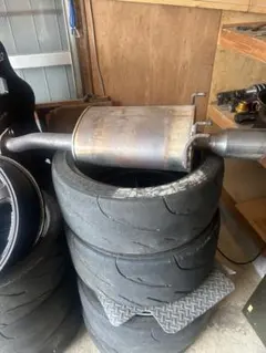 180sx 純正触媒 フロントパイプ 180sx 純正触媒 フロントパイプ - メルカリ