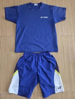 YONEX テニスウェア 上下セットのサムネイル