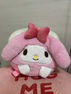 サンリオ マイスウィートピアノ おめかしピアノ リュック ピアノちゃん