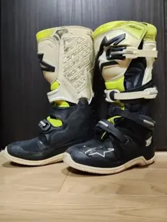Alpinestars TECH5 オフロードブーツ 25cm モトクロスのサムネイル
