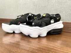 ぴーちゃんまま 専用NIKE 24㎝ エアマックスココサンダル 厚底サンダル