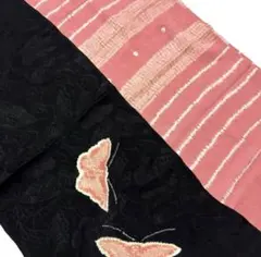 【帯揚げ2枚セット】 逸品✨破格・まとめ・和装小物❤️ No.1173-Y28