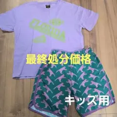 MARKEY'S　トップス パンツ 上下Set　キッズ